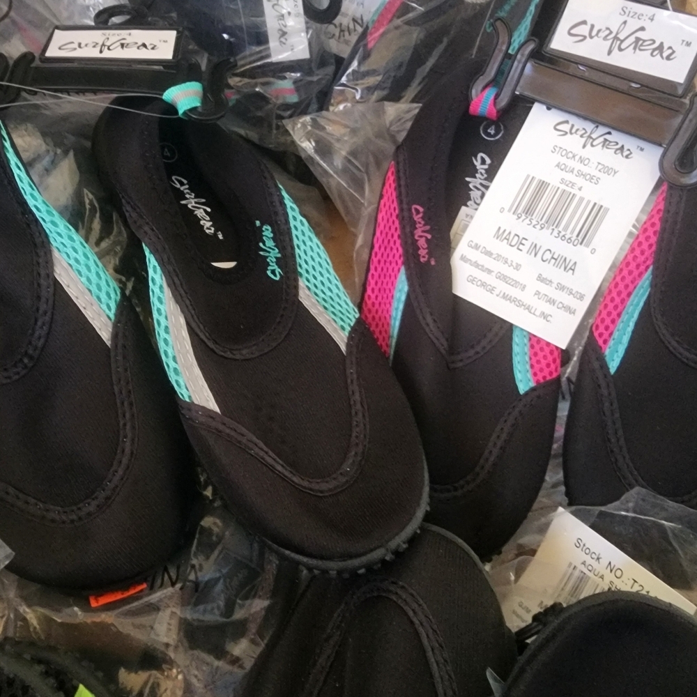 SurfGear aqua shoes